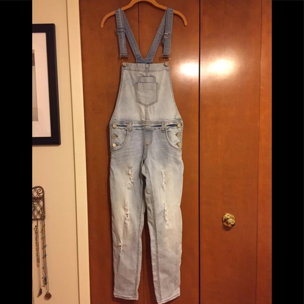 Overalls